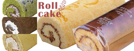 ロールケーキ